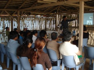taller de nutricion  san pablo