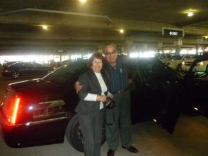 PETER WAGNER SE OFRECIO A LLEVAR AL HOTEL A LOS PASTORES CACHIS, EN SU CADILLAC