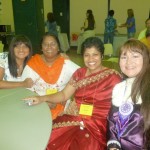 INDIA, CANADA, ECUADOR, COMPARTIENDO