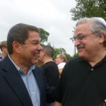 DAVID SCHNEIER (JUDIO MESIANICO) Y AP. HUGO OBERTI
